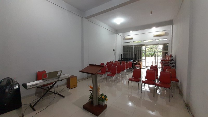 Disewakan Ruko 3 Lantai Strategis di Grand Maris, Banyurojo, Mertoyudan, Magelang