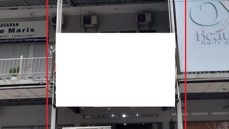 Disewakan Ruko 3 Lantai Strategis di Grand Maris, Banyurojo, Mertoyudan, Magelang