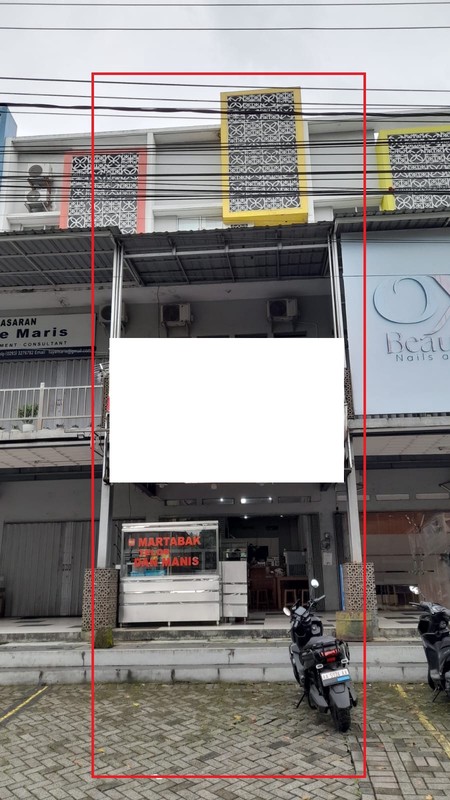 Disewakan Ruko 3 Lantai Strategis di Grand Maris, Banyurojo, Mertoyudan, Magelang