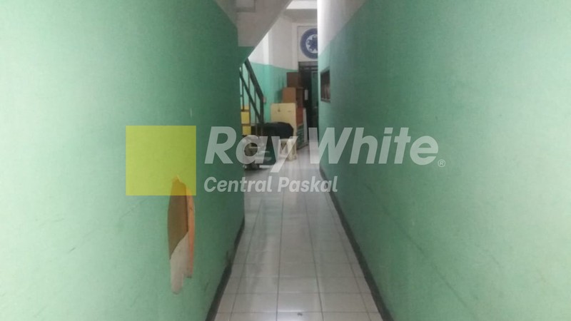 Ruko Terawat Untuk Usaha di Ciateul Bandung