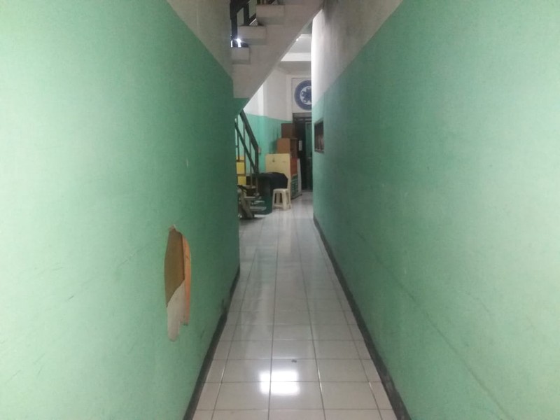 Ruko Terawat Untuk Usaha di Ciateul Bandung