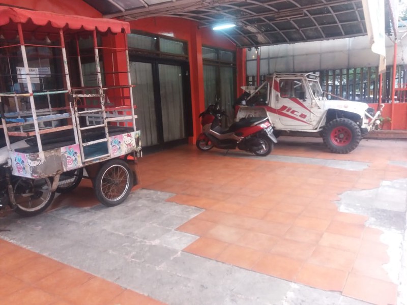 Ruko Terawat Untuk Usaha di Ciateul Bandung