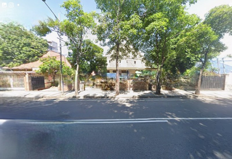 Disewakan 1200 M2 Rumah Raya Diponegoro - Raya Darmo - Surabaya Pusat Kota - Hadap Nol Jalan Raya Cocok Buat Segala Usaha