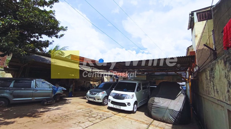 Rumah Tinggal dan Ruko di Kiaracondong