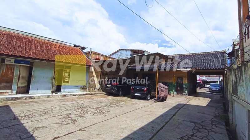 Rumah Tinggal dan Ruko di Kiaracondong