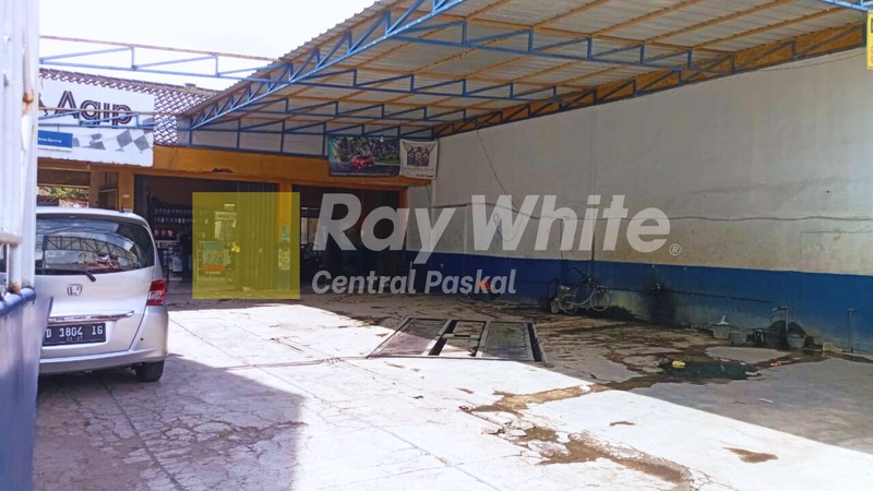 Rumah Tinggal dan Ruko di Kiaracondong