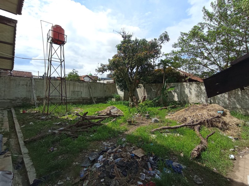 Rumah Tinggal dan Ruko di Kiaracondong