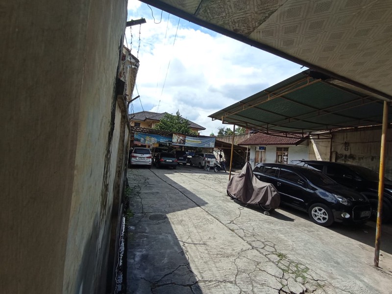 Rumah Tinggal dan Ruko di Kiaracondong