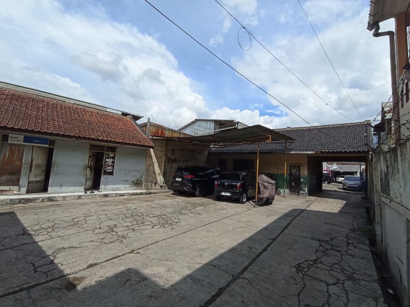 Rumah Tinggal dan Ruko di Kiaracondong