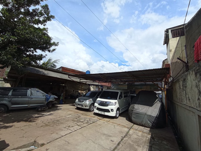 Rumah Tinggal dan Ruko di Kiaracondong