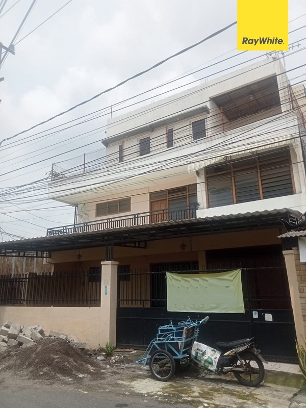 Rumah Disewakan Dijalan Putro Agung Surabaya