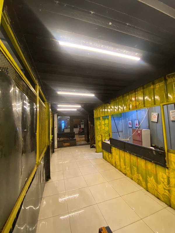 Ruko Siap Pakai dan Lokasi Strategis Pinggir Jalan Raya di @Pesanggrahan,  Jakarta Selatan