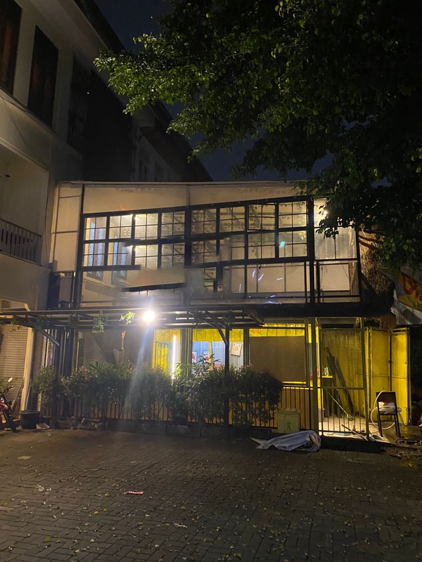 Ruko Siap Pakai dan Lokasi Strategis Pinggir Jalan Raya di @Pesanggrahan,  Jakarta Selatan