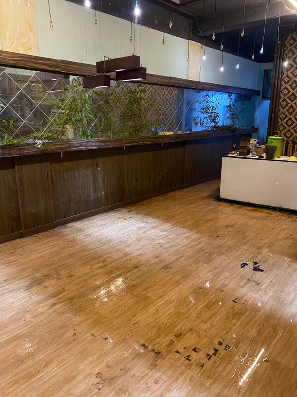 Ruko Siap Pakai dan Lokasi Strategis Pinggir Jalan Raya di @Pesanggrahan,  Jakarta Selatan