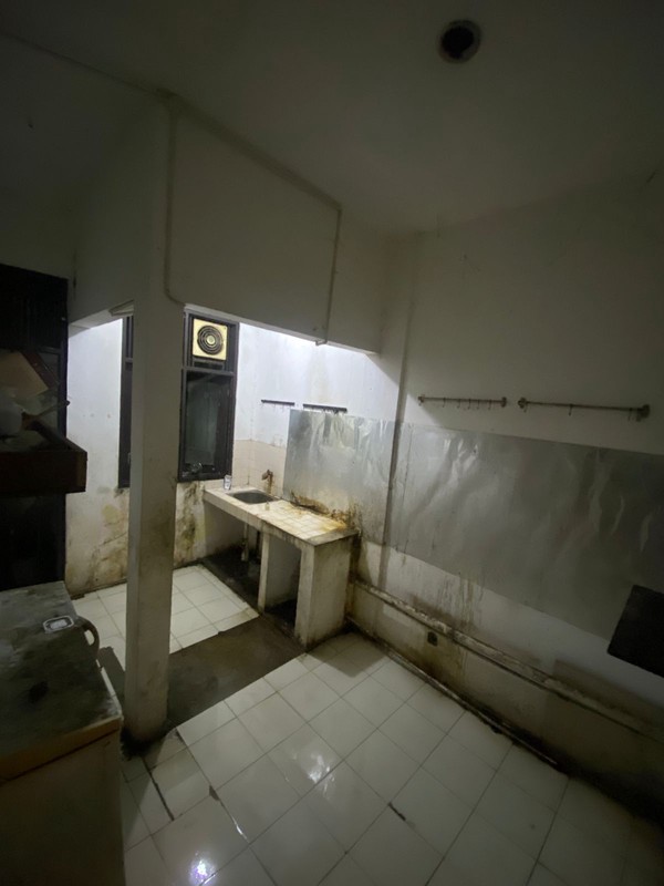 Ruko Siap Pakai dan Lokasi Strategis Pinggir Jalan Raya di @Pesanggrahan,  Jakarta Selatan