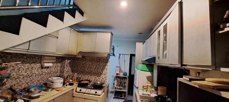 Dijual Rumah klasik di jagakarsa