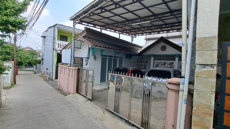 Dijual Rumah klasik di jagakarsa