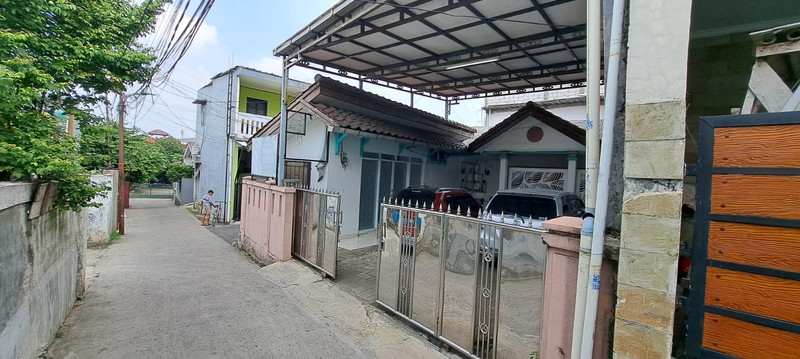 Dijual Rumah klasik di jagakarsa