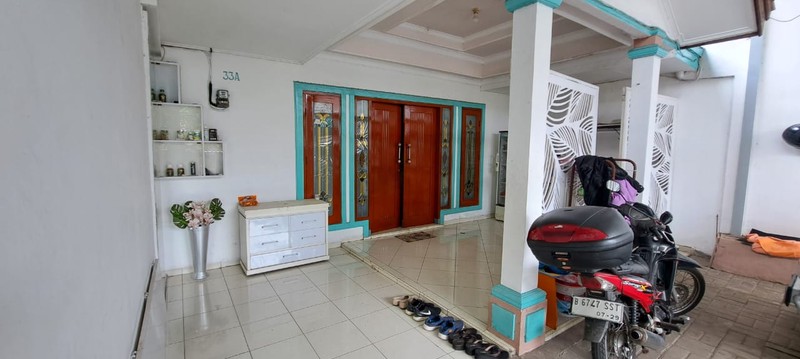Dijual Rumah klasik di jagakarsa
