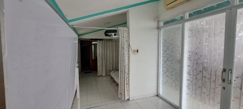 Dijual Rumah klasik di jagakarsa