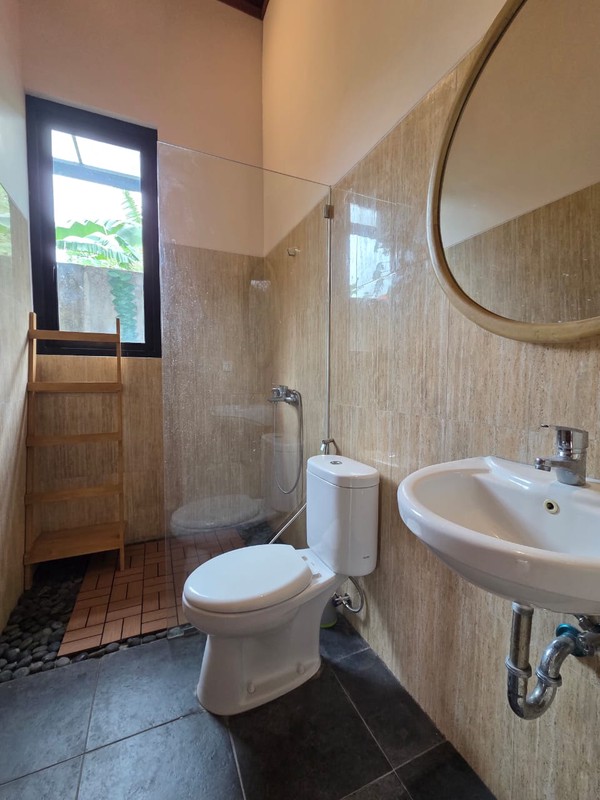 Freehold - Elegant New Villa Near Ubud - A Refined Home in Authentic Kemenuh, Gianyar,  BALI