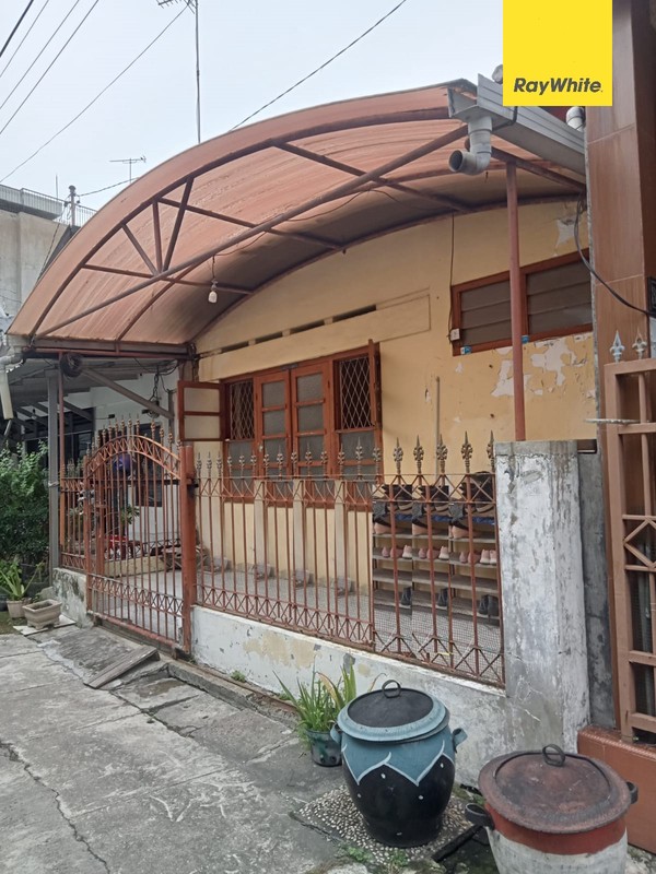 Rumah Dijual Dijalan Peneleh Surabaya Pusat