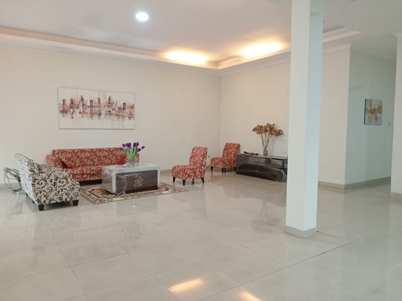 Rumah Mewah dan terawat di Yasyi Hills, Cilandak, Jakarta Selatan