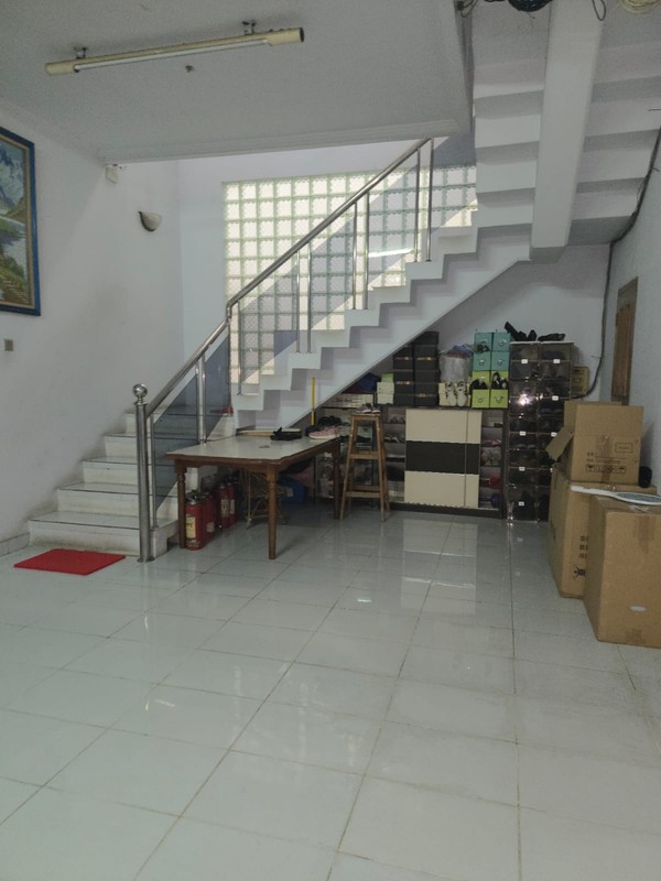 Rumah Rajawali Selatan