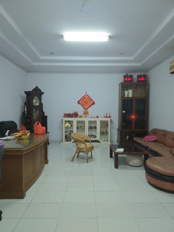 Rumah Rajawali Selatan