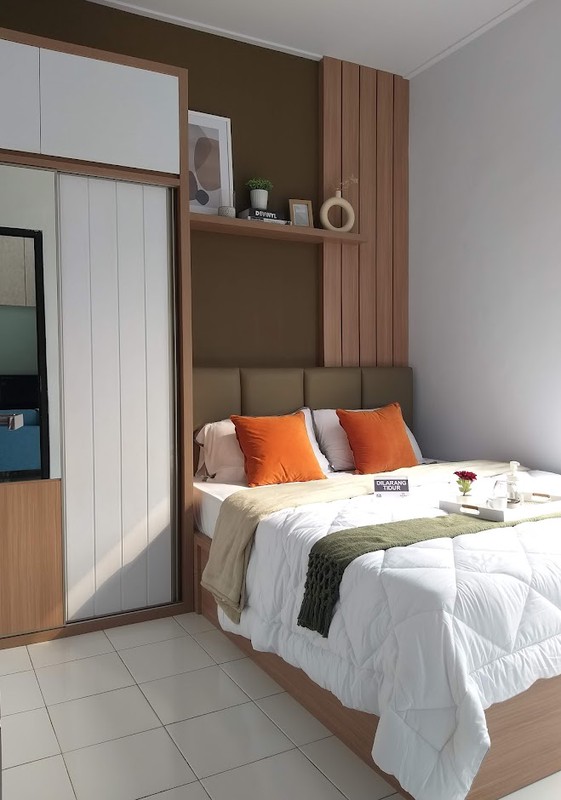 Rumah Murah dan Siap Huni hanya 500jt di Amara Village, Parung Panjang