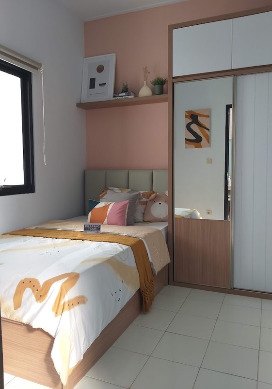 Rumah Murah dan Siap Huni hanya 500jt di Amara Village, Parung Panjang