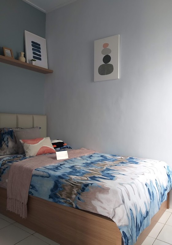 Rumah Murah dan Siap Huni hanya 500jt di Amara Village, Parung Panjang