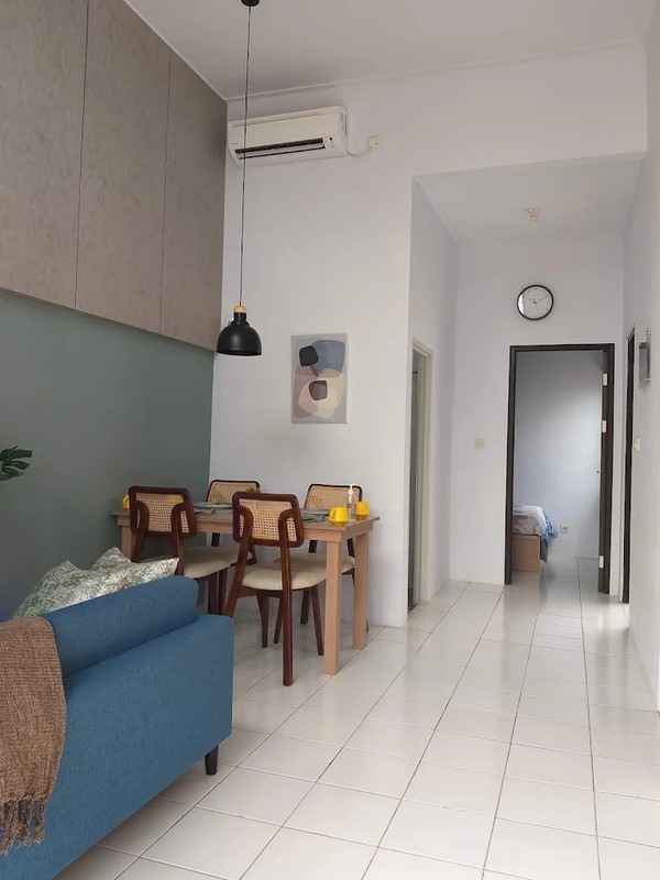 Rumah Murah dan Siap Huni hanya 500jt di Amara Village, Parung Panjang