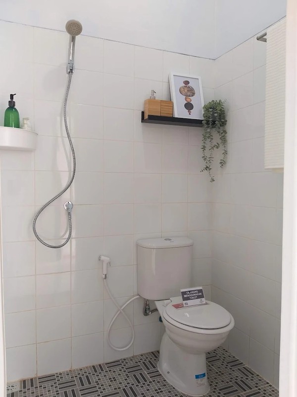 Rumah Murah dan Siap Huni hanya 500jt di Amara Village, Parung Panjang