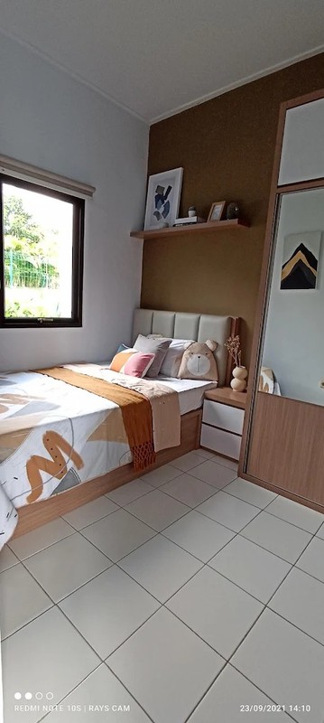 Rumah Murah dan Siap Huni hanya 500jt di Amara Village, Parung Panjang