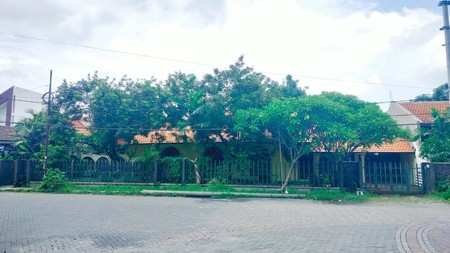 Rumah Dijual Prapen Indah Tenggilis Mejoyo Surabaya Timur 