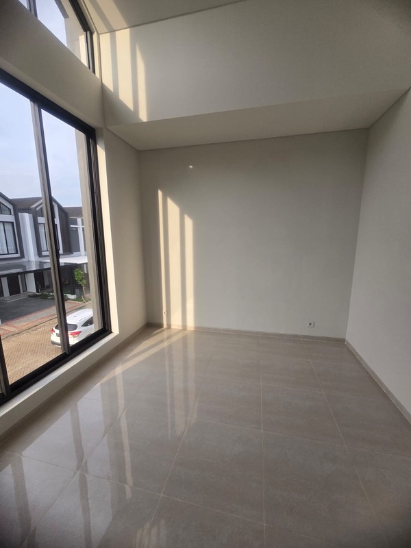 Disewakan Rumah Siap Huni di Kebayoran Harmony, Bintaro