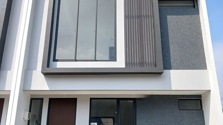 Disewakan Rumah Siap Huni di Kebayoran Harmony, Bintaro