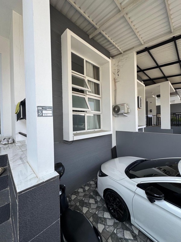 Rumah di Pakuan Hill Lingkungan Asri, Harga Menarik, Genteng, Bogor Selatan