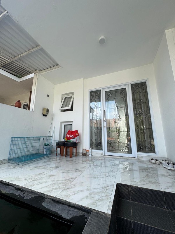 Rumah di Pakuan Hill Lingkungan Asri, Harga Menarik, Genteng, Bogor Selatan