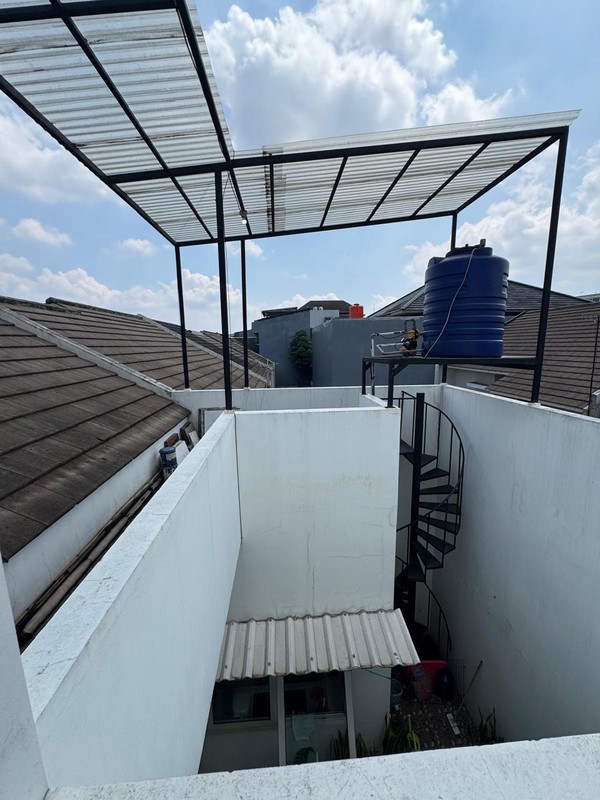 Rumah di Pakuan Hill Lingkungan Asri, Harga Menarik, Genteng, Bogor Selatan