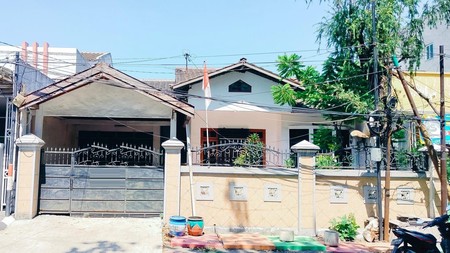 Rumah Dijual Gayungsari Gayungan Surabaya Selatan Nol Jalan 