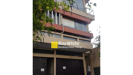 Ruko Untuk Usaha Mainroad Moh Toha