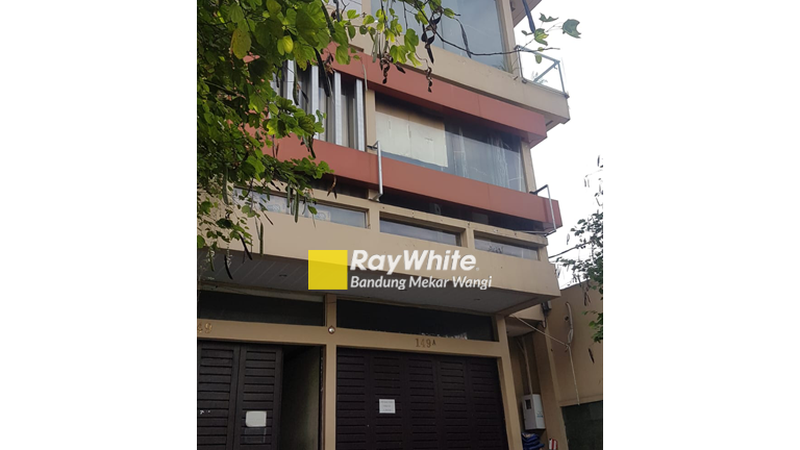 Ruko Untuk Usaha Mainroad Moh Toha