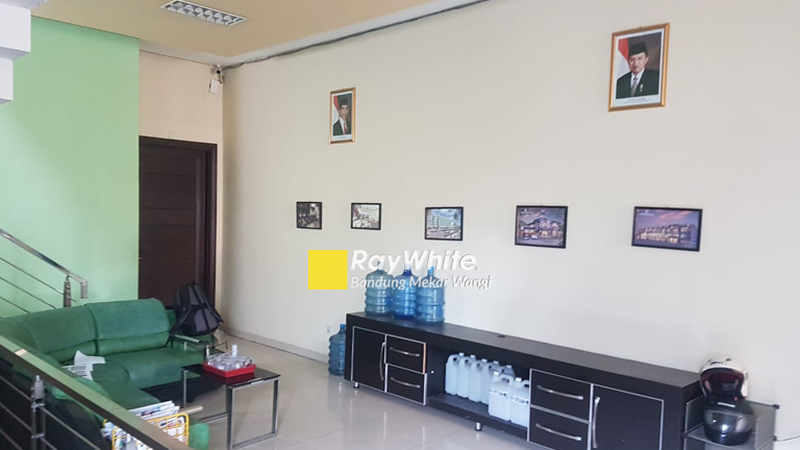 Ruko Untuk Usaha Mainroad Moh Toha