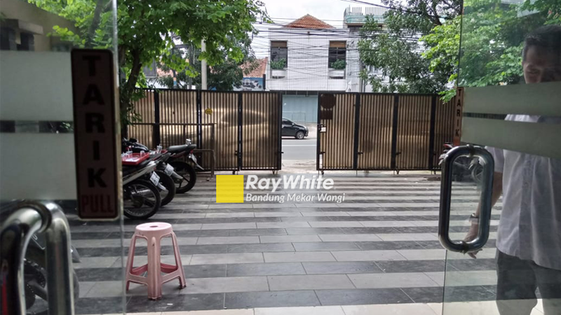 Ruko Untuk Usaha Mainroad Moh Toha