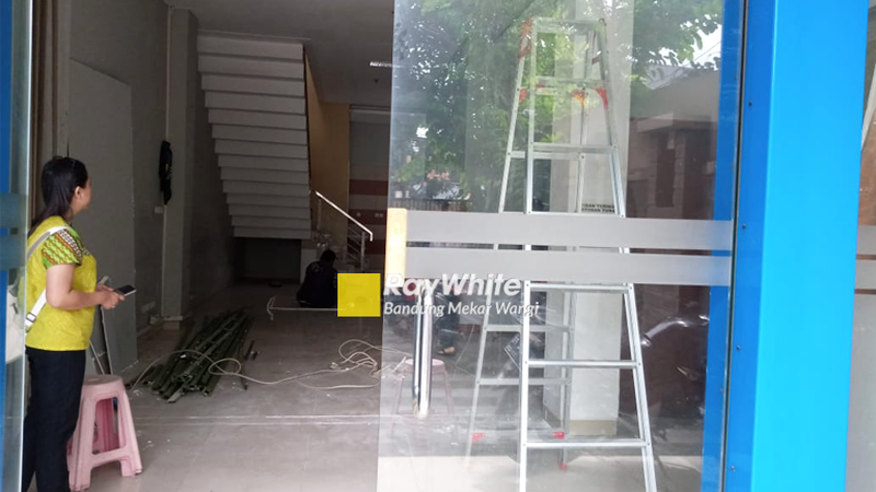 Ruko Untuk Usaha Mainroad Moh Toha