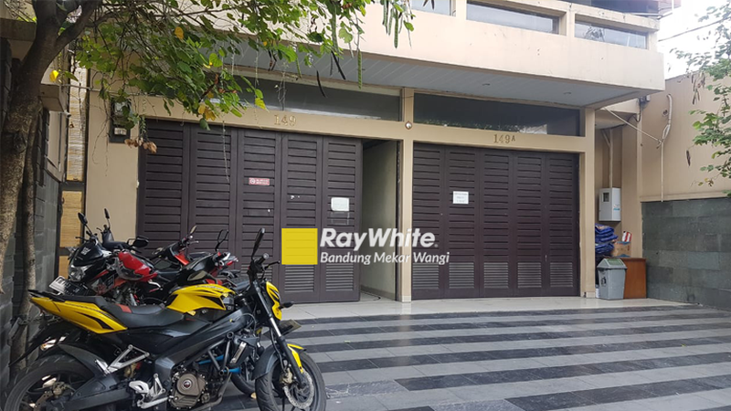 Ruko Untuk Usaha Mainroad Moh Toha