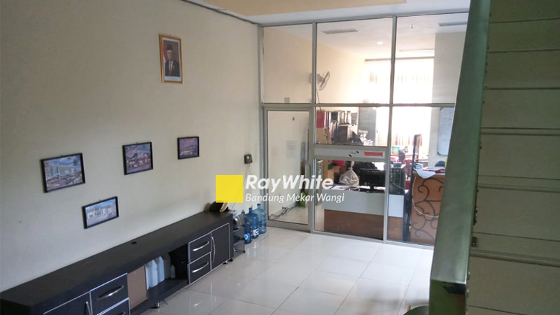 Ruko Untuk Usaha Mainroad Moh Toha