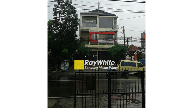 Ruko Untuk Usaha Mainroad Moh Toha